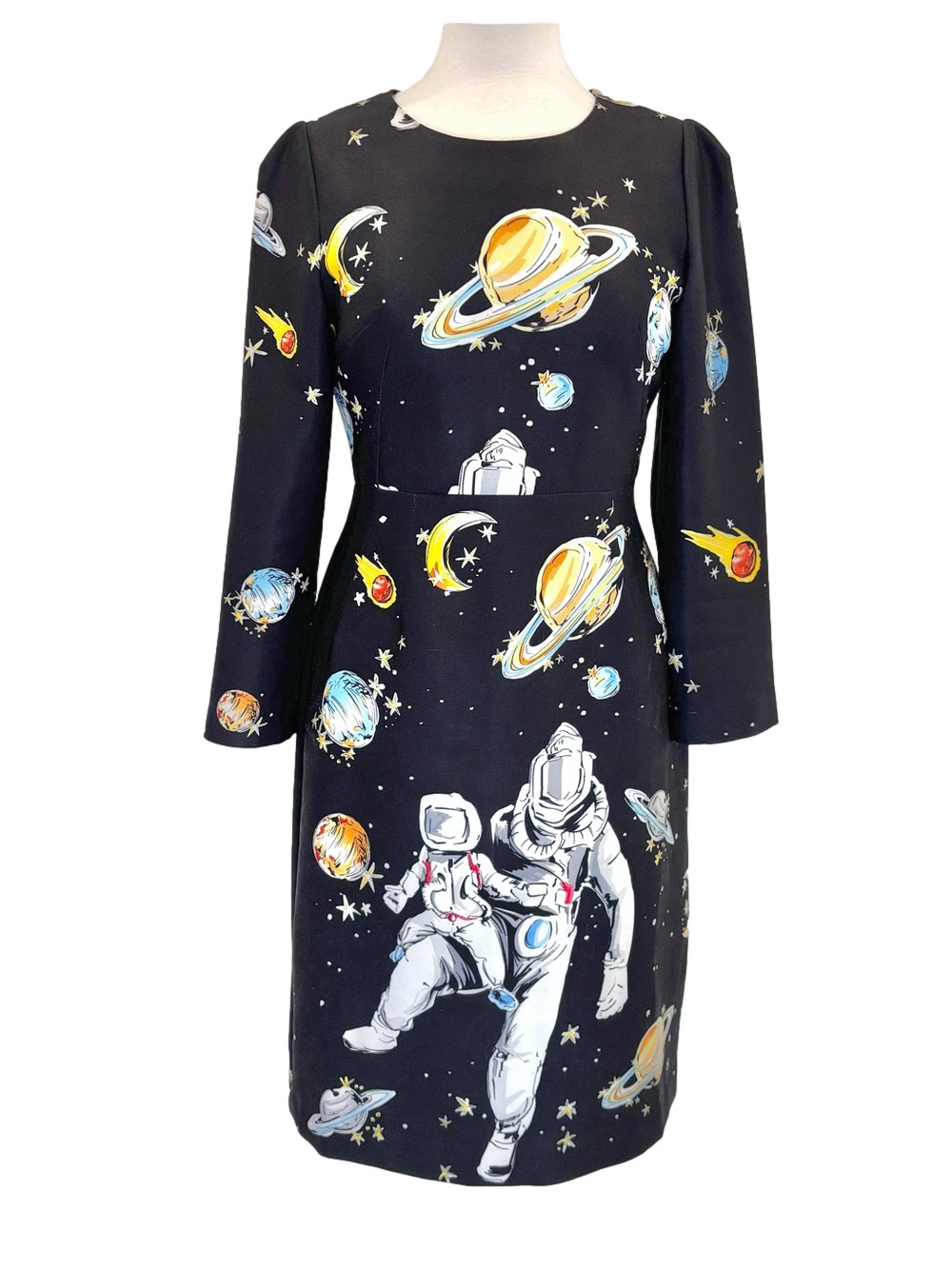 Glam by Babylon astronaut space dress